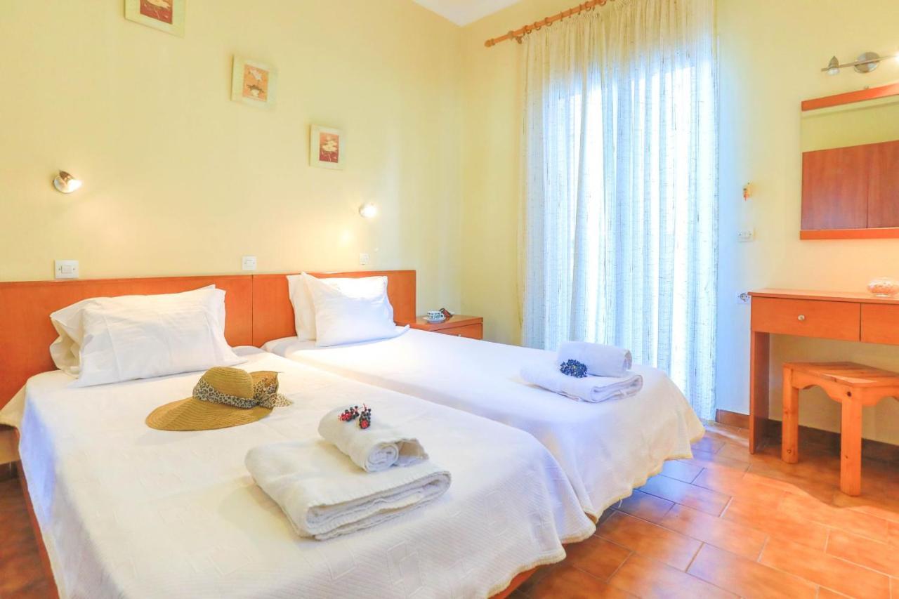 Appartement Zouli Athina Kalámi